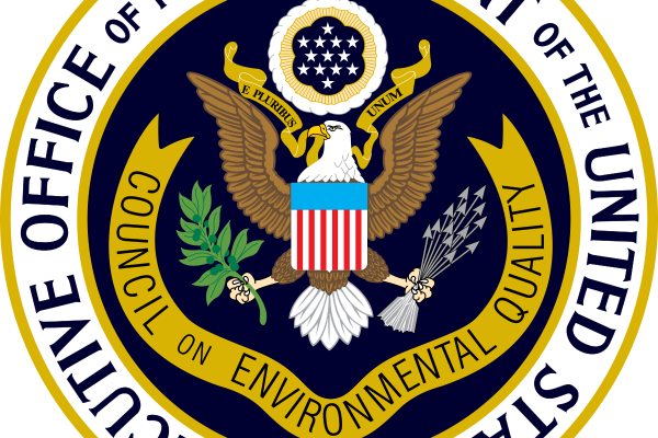 Council on Environmental Quality Seal